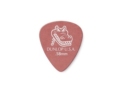 Kostki DUNLOP Gator Grip 0,58