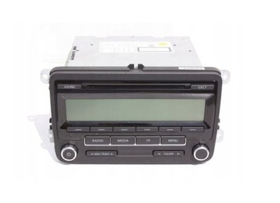 Radio MP3 Volkswagen VW-1KO 035 186 AA
