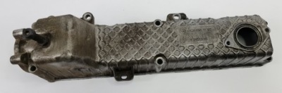 Крышка коллектор mercedes w163 cdi a6280981107 фото №1