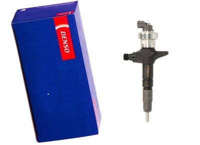 Форсунка isuzu d-max 3 2007 - 3.0 ditd фото №1