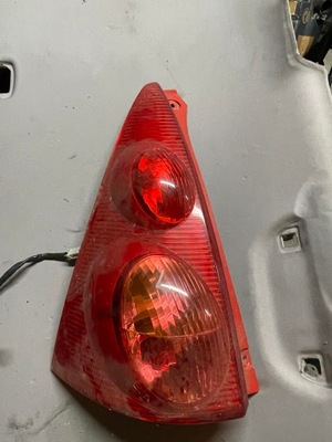 PEUGEOT 107 CITROEN C1 ___LAMPA DERECHA IZQUIERDO TYL__ EUROPA  