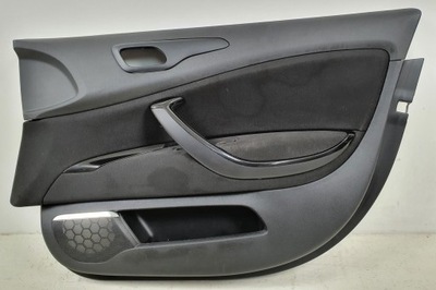 Оббивка обшивка правий перед citroen c5 iii x7 фото №1