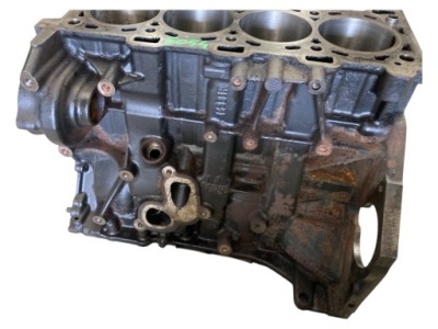 Блок двигуна m9td880 master movano 2.3 dci 150 bosch фото №1