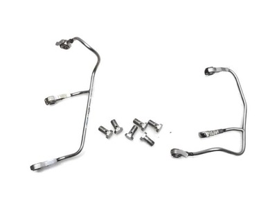 Труба трубки топлива subaru forester iii 2.0 d фото №1