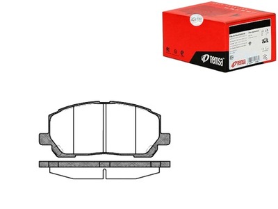 REMSA SET PADS BRAKE 044650W06000 446  