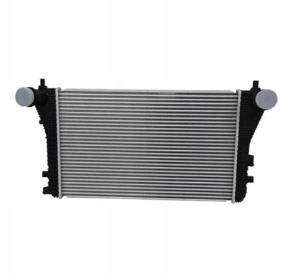 Vika 11451021301 радіатор повітря наддувний фото №1