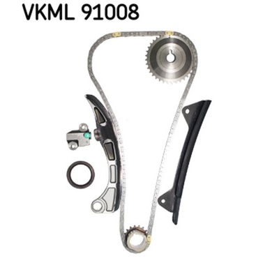 КОМПЛЕКТ ЦЕПИ ГРМ SKF VKML 91008