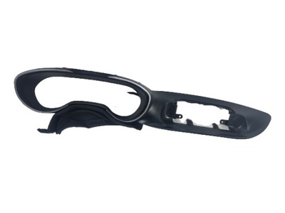 Рамка защита спидометра радио fiat tipo ii 735625068 фото №1