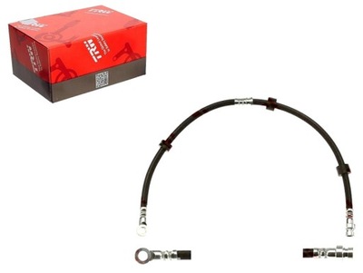 Trw phd1231 шланг тормозной гибкий фото №1