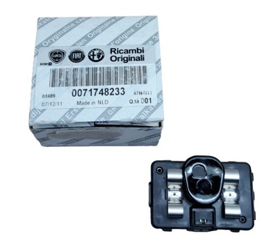 Оригинал датчик зеркало 71748233 alfa romeo 159 фото №1