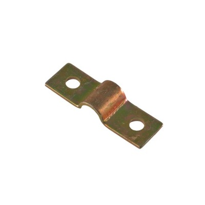 Blaszka zaczepowa do rygla 9 mm x 15 mm x 7 mm