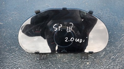 Kia sportage iii 2.0 crdi лічильник прилади фото №1