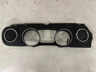 Jeep wrangler jl панель рамка спидометра фото №1