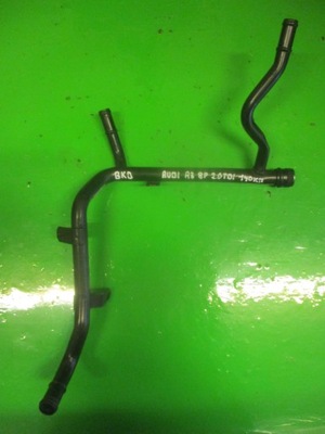 Труба wody магистраль 2.0tdi 140km bkd audi a3 golf фото №1