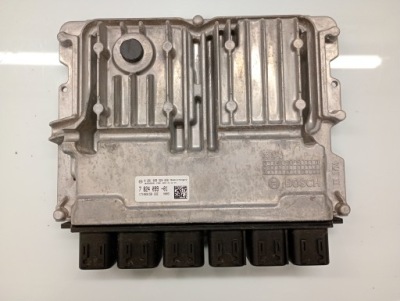 Модуль блок керування бортовий комп'ютер bmw 7824099 фото №1