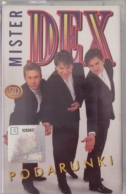 MC MISTER DEX PODARUNKI