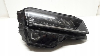 Skoda karoq лампа правая full led -корпус przetworn фото №1