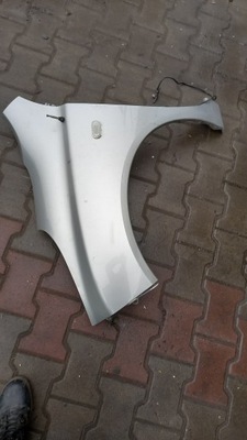 Крыло левый перед nissan micra 1.2b 04r фото №1