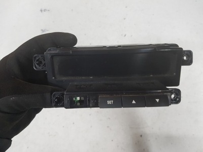 Kia ceed lift 09-12r дисплей радио 95710-1h700 фото №1