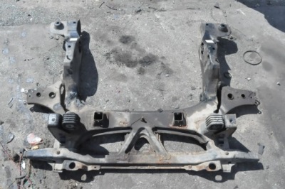 Mercedes w169 2.0 cdi подрамник подвеска подрамник перед фото №1