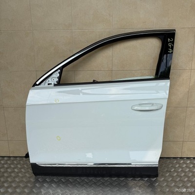 Дверь полный передние левая vw volkswagen t-roc 2ga фото №1