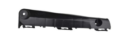 Кронштейн бампера p левая toyota camry xv50 11- фото №1