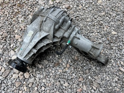 Mercedes ml w164 w251 3.2cdi міст диференціал перед 2.92 фото №1