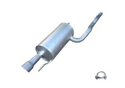 Vw t4 transporter 2.5 4x4 syncro гаситель 1995-2003 фото №1