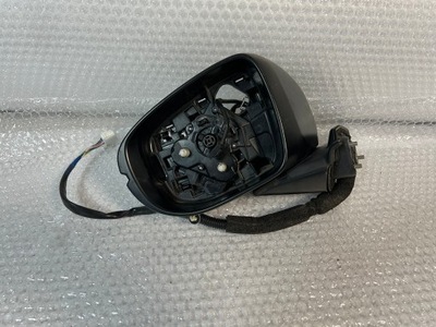 Honda jazz iv зеркало левая 8 pin фото №1