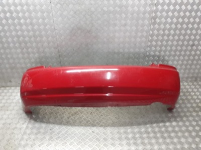 Бампер задняя kia cerato vr фото №1