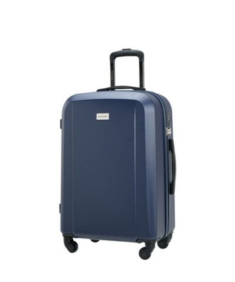 Średnia walizka PUCCINI Manchester ABS022B-7A