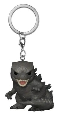 Godzilla vs King Kong brelok do kluczy model figurki zabawki