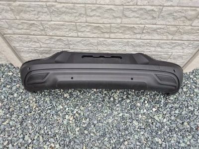 Бампер задня задній спойлер 4pdc renault kadjar lift 2018- #7322 фото №1