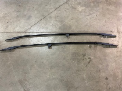 Рейлинги кровельные комплект - vw passat b6 универсал фото №1