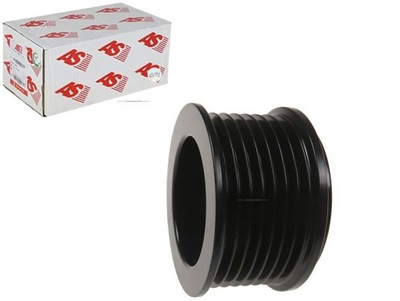 Шків генератора brand new генератор pulley as-pl фото №1