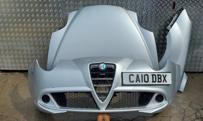 Капот alfa romeo mito lak:612 фото №1