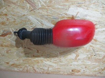 Зеркало левая перед передние ford ka mk1 механический фото №1