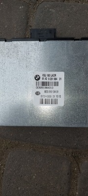 BMW F30 F31 MODULE VOLTAGE CONTROL UNIT  