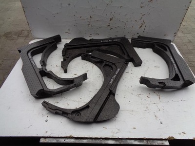 Вкладка пінополістирол багажника volvo s40 ii fl фото №1