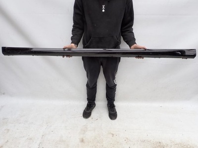 Alfa romeo giulietta 10-20 порог левый молдинг порог левая фото №1