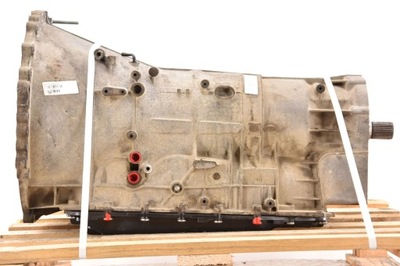 2007 land rover range rover sport l320 автоматична коробка передач передач 6hp26 фото №1