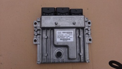 БЛОК УПРАВЛІННЯ ДВИГУНА PEUGEOT 508 2,0HDI 9808270880 9667175380