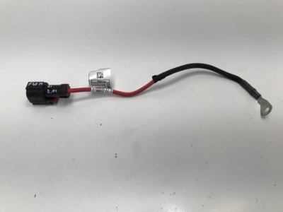 Bmw 1 f40 2021 шланг аккумулятор питающий фото №1