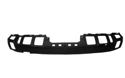 Mercedes w166 ml amg накладка бампера задняя a1668850053 фото №1