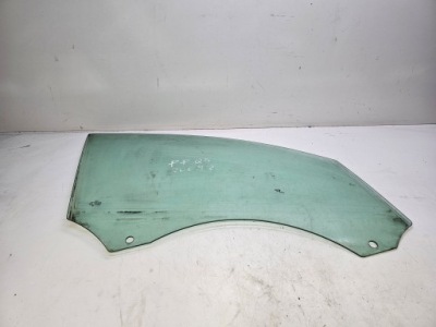 Стекло боковая дверь правый перед audi q5 8r 2009r фото №1