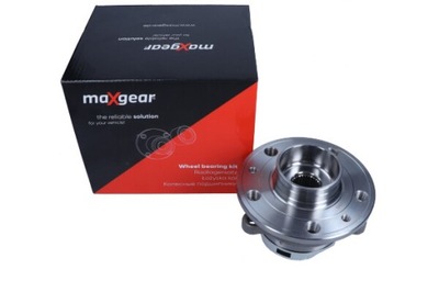 COJINETE RUEDAS MAXGEAR 33-1105  