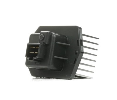 Регулятор, вентилятор обдув do салона транспортного средства ridex 2975r0065 фото №1