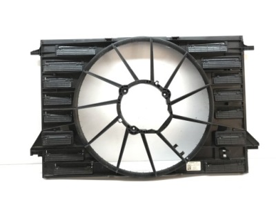 Корпус вентилятора audi a4 b9 2015-19 8w0121207b фото №1