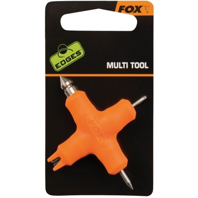 Narzędzie Wielofunkcyjne Multi Tool Fox Edges