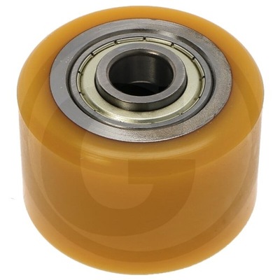 Blickle Rolka jezdna poliuretanowa 80 mm z piastą 20 mm